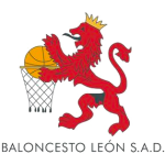 Logo Baloncesto Leon