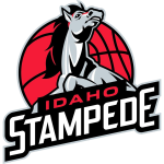 Logo Idaho Stampede