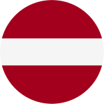 Logo U20 Latvia