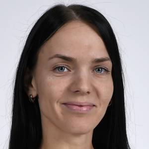 Liudmyla Naumenko