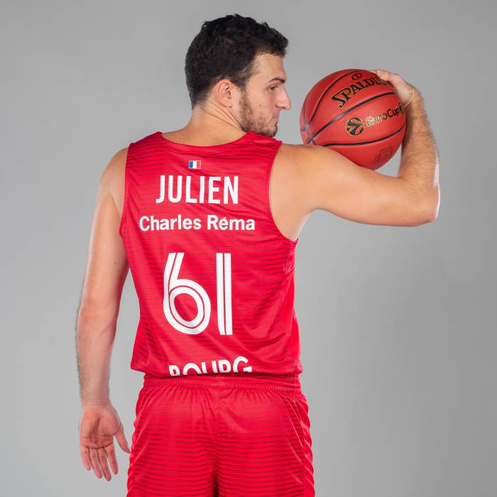 Photo of Axel Julien, 2022-2023 season