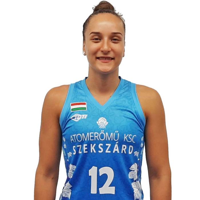Photo of Zala Friskovec, 2021-2022 season