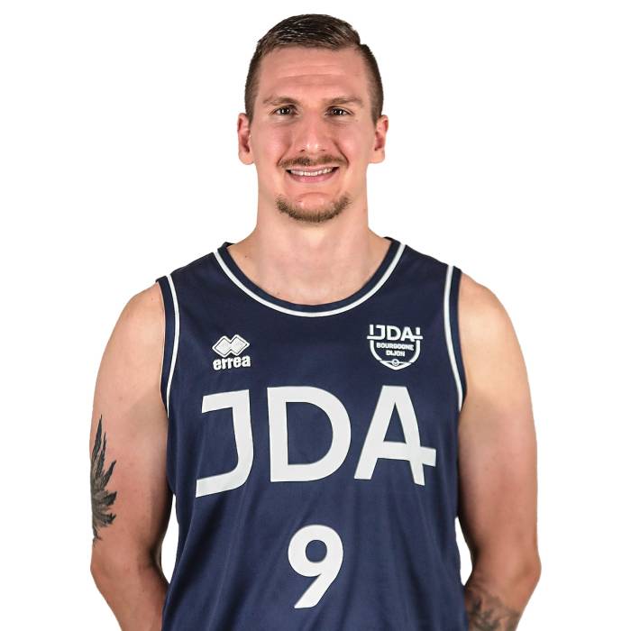 Photo of Gregor Hrovat, 2022-2023 season