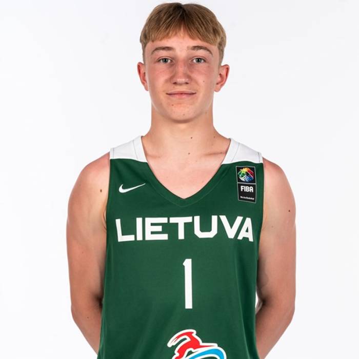 Photo of Kristupas Kepezinskas, 2022-2023 season