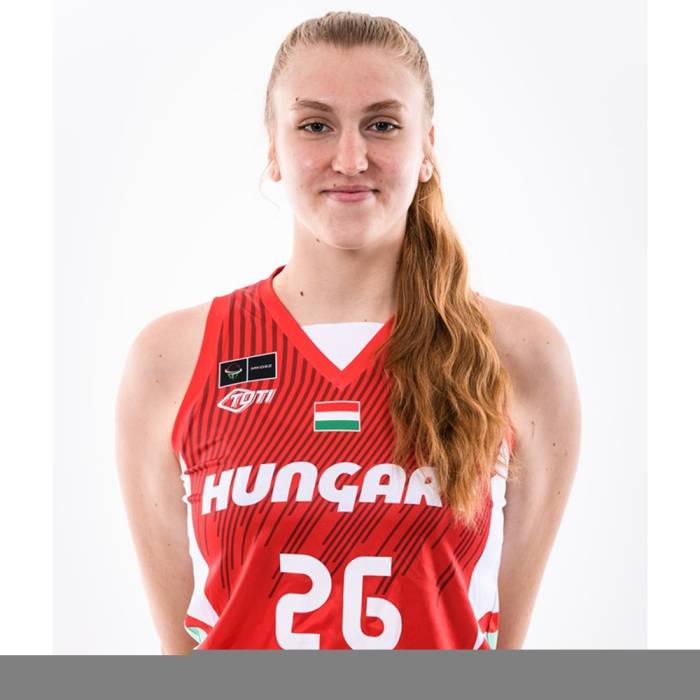 Photo of Edina Strausz, 2022-2023 season