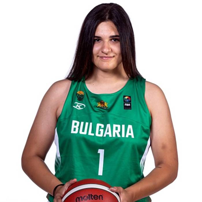 Photo of Margarita Ivanova, 2022-2023 season