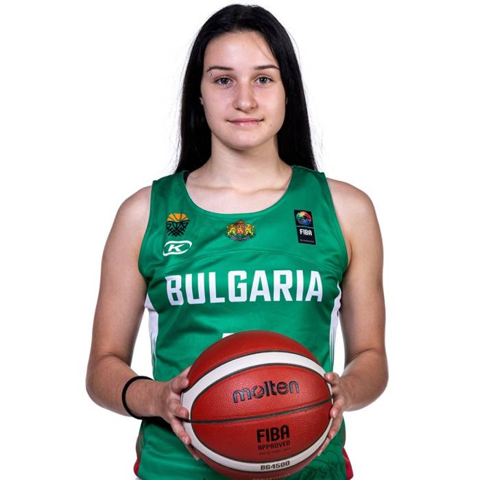 Photo of Viktoriya Ivanova, 2022-2023 season