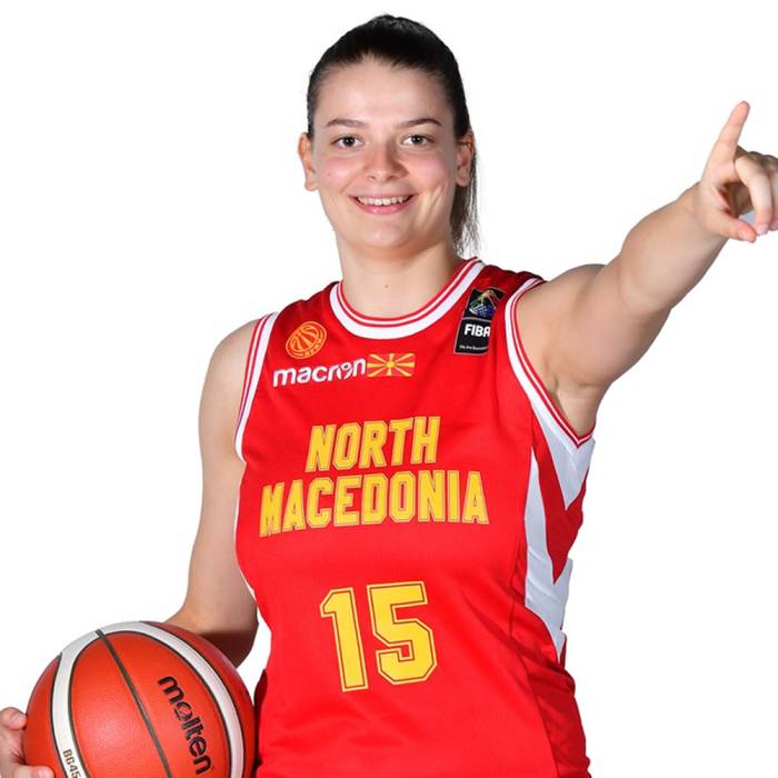 Photo of Teona Pop Stojanova, 2022-2023 season