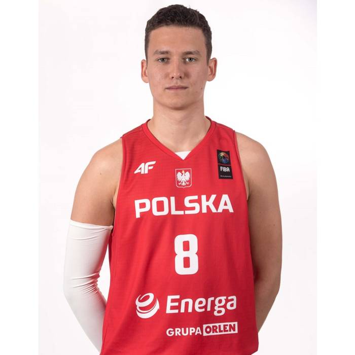 Photo of Nikodem Czoska, 2022-2023 season