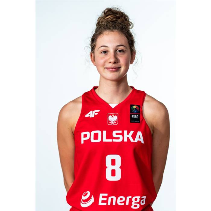 Photo of Michalina Walczak, 2022-2023 season