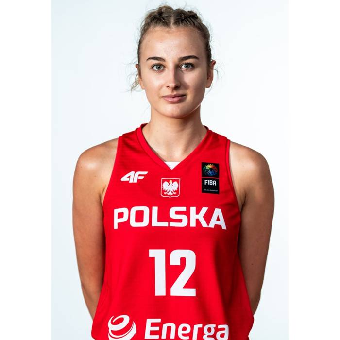 Photo of Wiktoria Zajac, 2022-2023 season