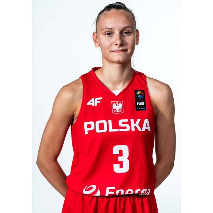 Photo of Agata Gilmajster, 2022-2023 season