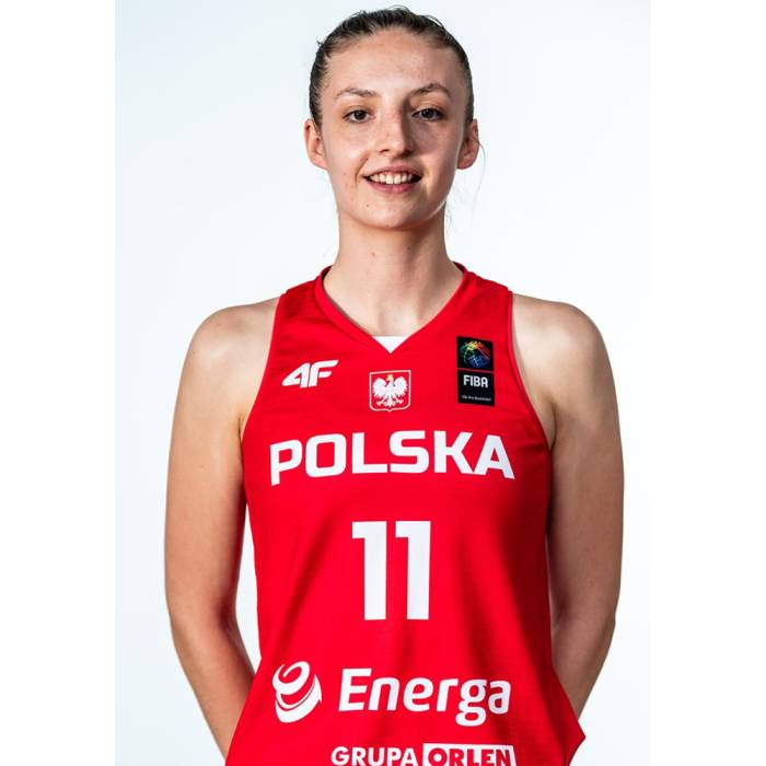 Photo of Emily Kalenik, 2022-2023 season