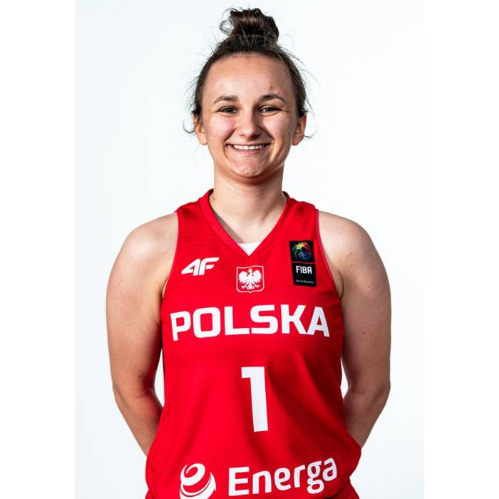 Photo of Malina Piasecka, 2022-2023 season