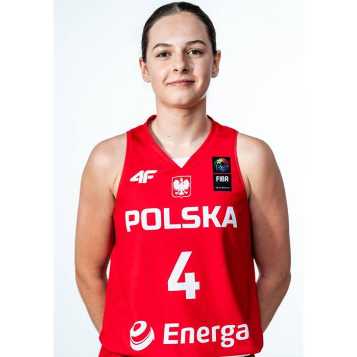 Photo of Aleksandra Mielnicka, 2022-2023 season