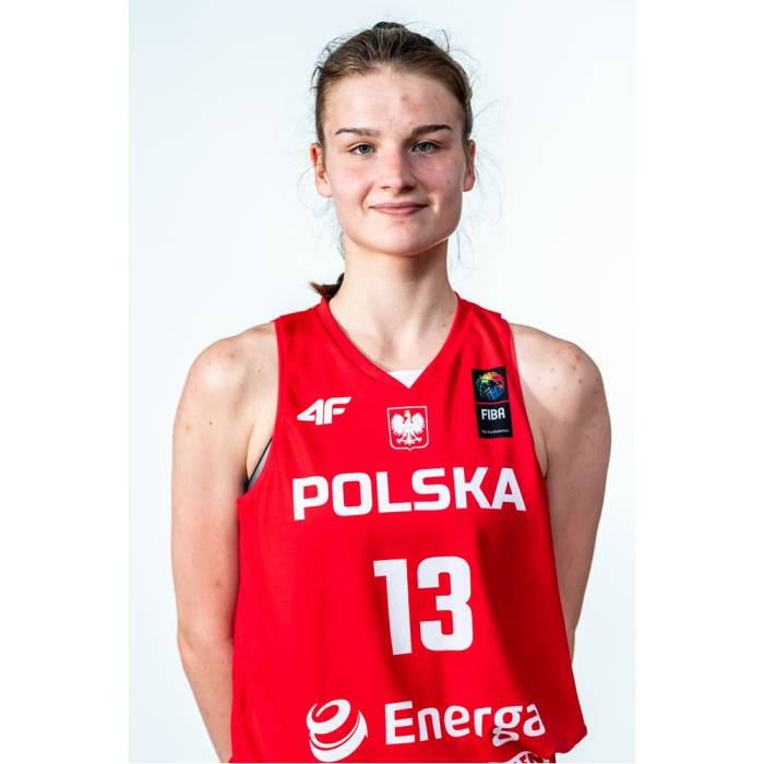 Photo of Karolina Ulan, 2022-2023 season