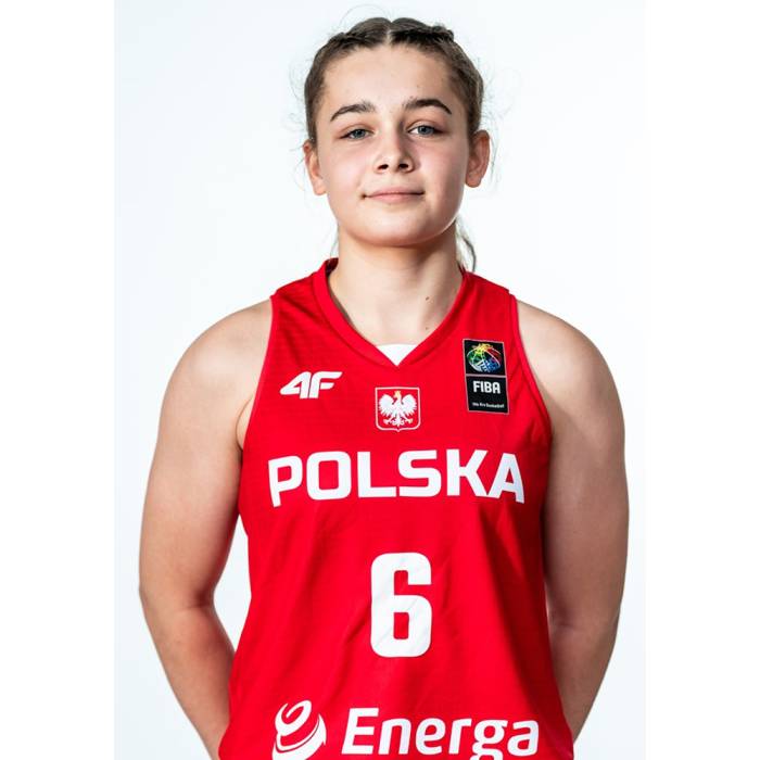 Photo of Dominika Ullmann, 2022-2023 season
