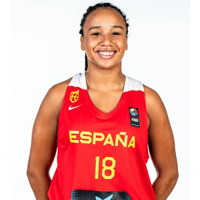 Photo of Daniela Ikponmwosa, 2022-2023 season