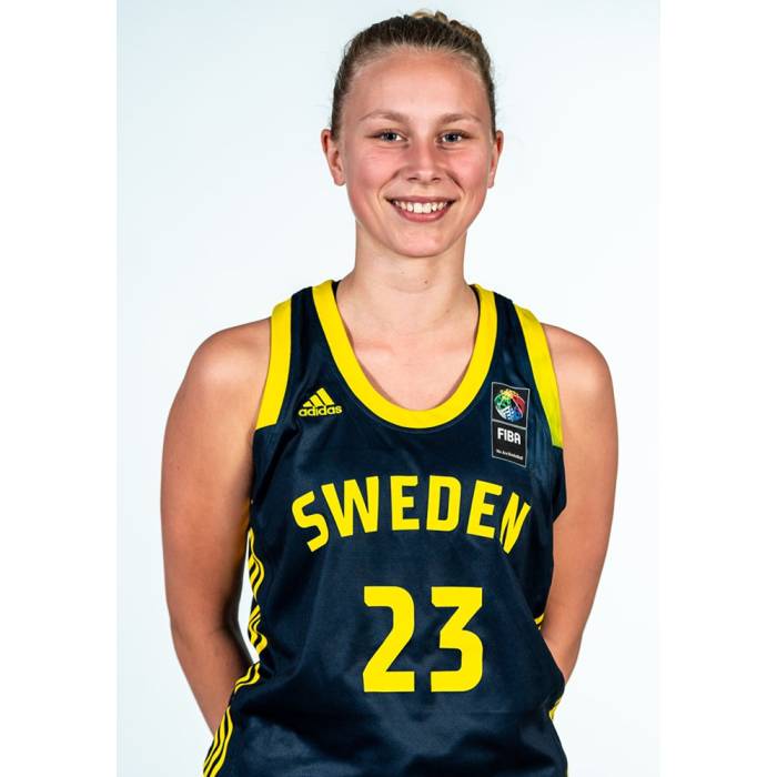 Photo of Ida Allberg, 2022-2023 season