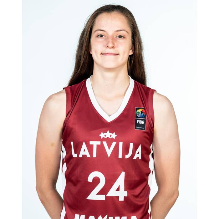 Photo of Raina Tomasicka, 2022-2023 season