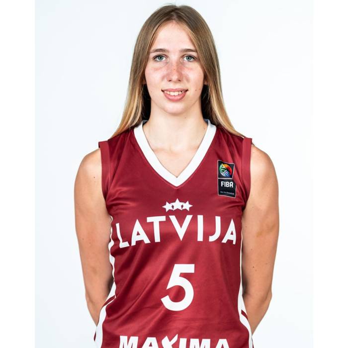 Photo of Anastasija Cernova, 2022-2023 season