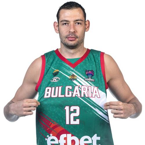 Photo of Aleksandar Georgiev, 2022-2023 season