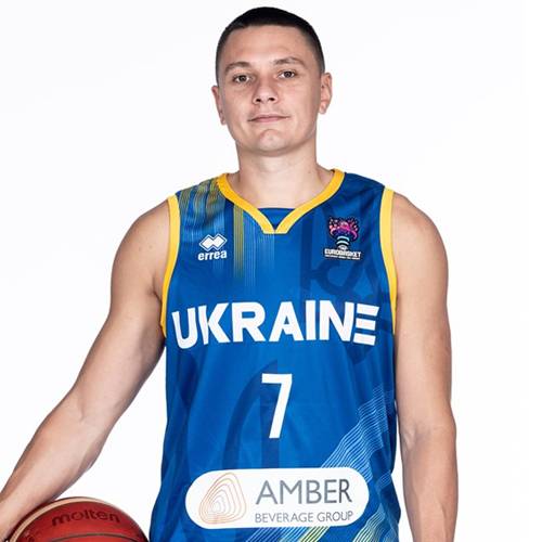 Photo of Denys Lukashov, 2022-2023 season