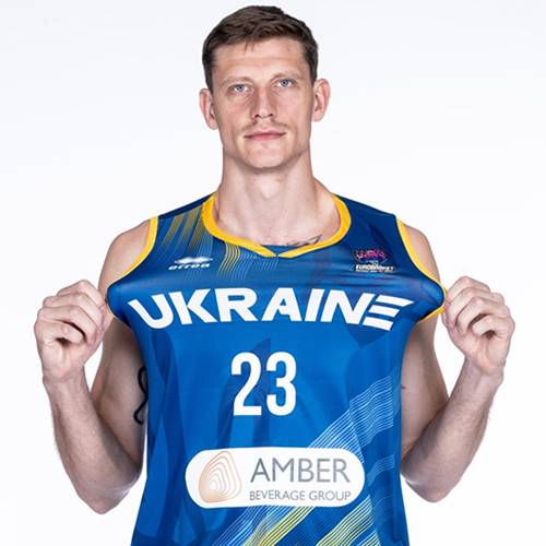 Photo of Artem Pustovyi, 2022-2023 season