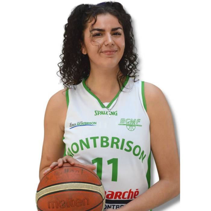 Photo of Sirine Mehadji, 2022-2023 season