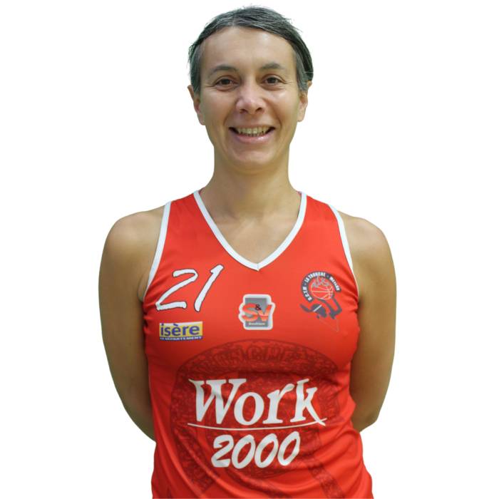Photo of Aurore Pautou, 2022-2023 season