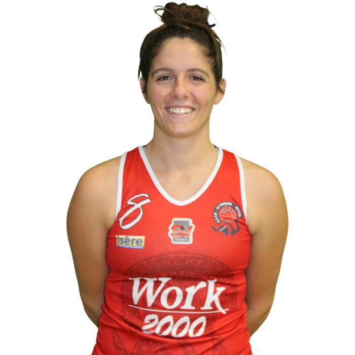 Photo of Fiona Coldepin, 2022-2023 season