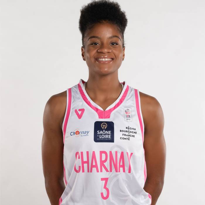 Photo of Monique Akoa Makani, 2022-2023 season