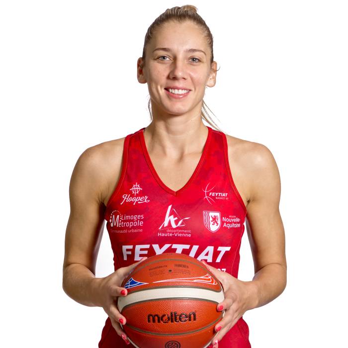 Photo of Irma Rahmanovic, 2022-2023 season