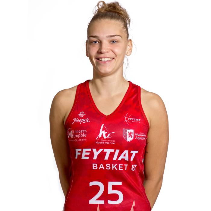 Photo of Emily Prugnieres, 2022-2023 season