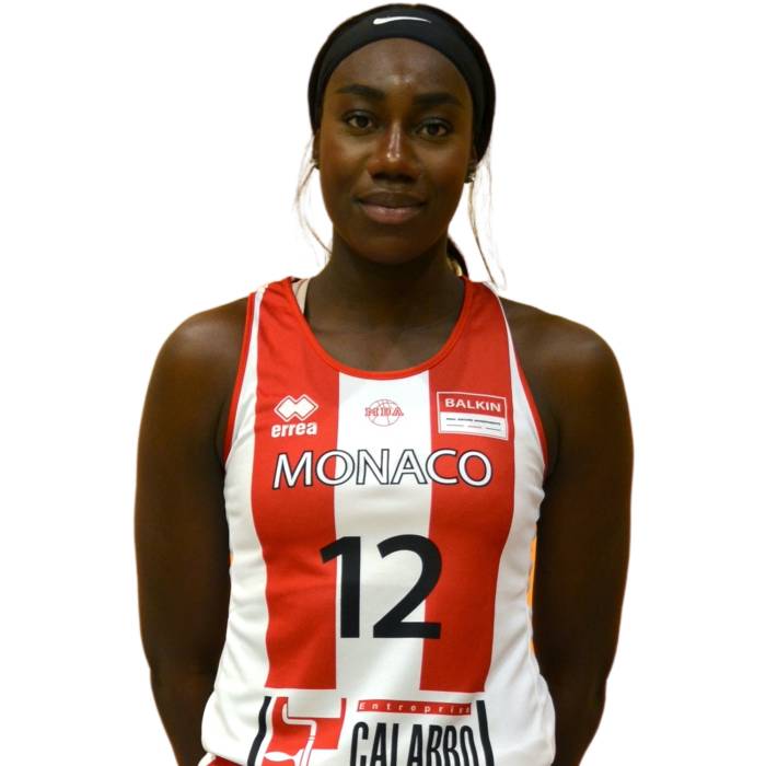 Photo of Catherine Mosengo-Masa, 2022-2023 season