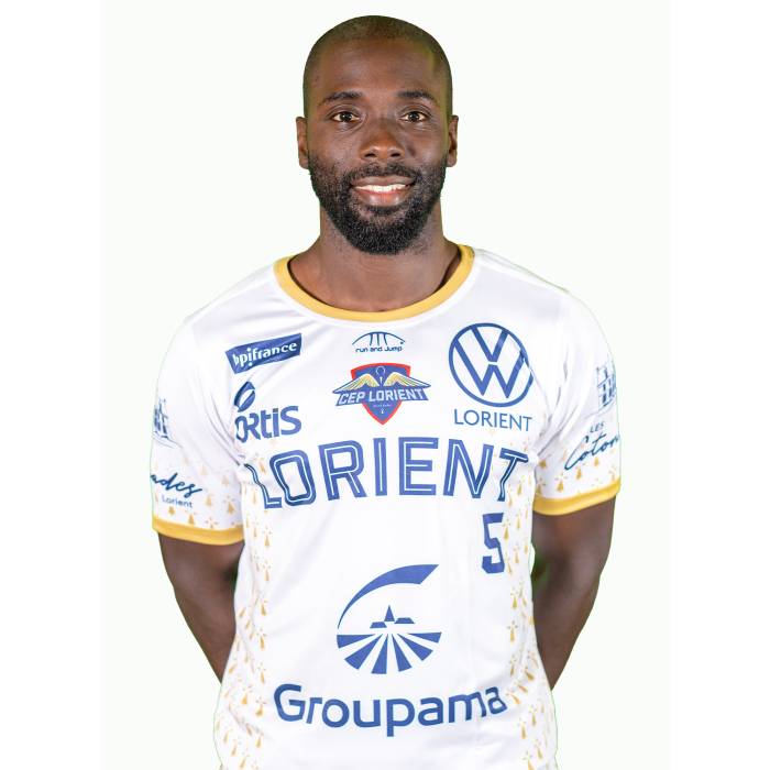 Photo of Ibrahim Saounera, 2022-2023 season