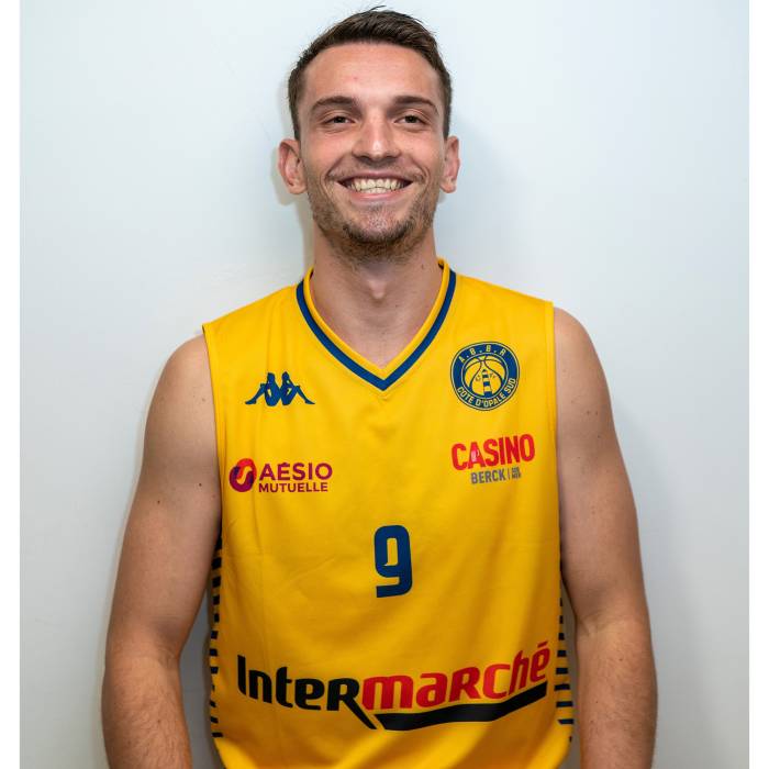 Photo of Florian Chapuy, 2022-2023 season