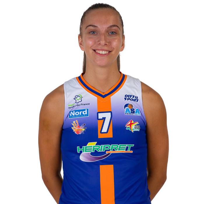 Photo of Helene Jakovljevic, 2022-2023 season