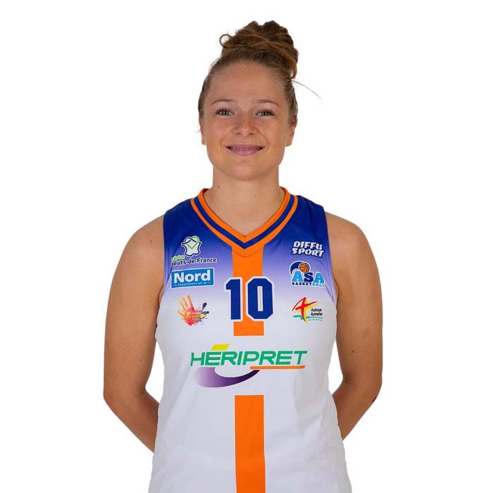 Photo of Marion Heriaud, 2022-2023 season
