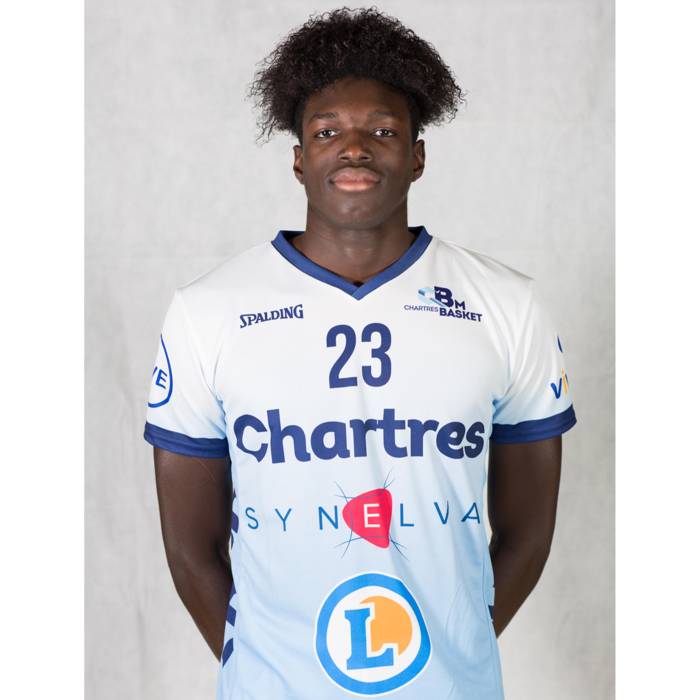 Photo of Adama Ndiaye, 2022-2023 season
