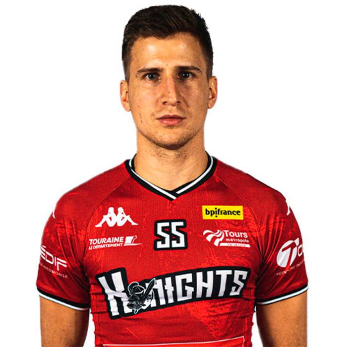 Photo of Jakub Schenk, 2022-2023 season