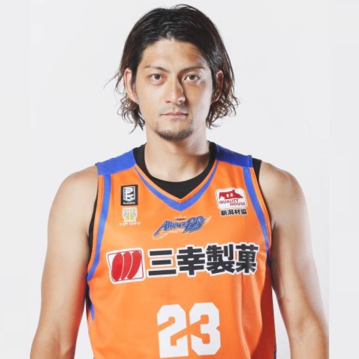 Photo of Kimitake Sato, 2020-2021 season