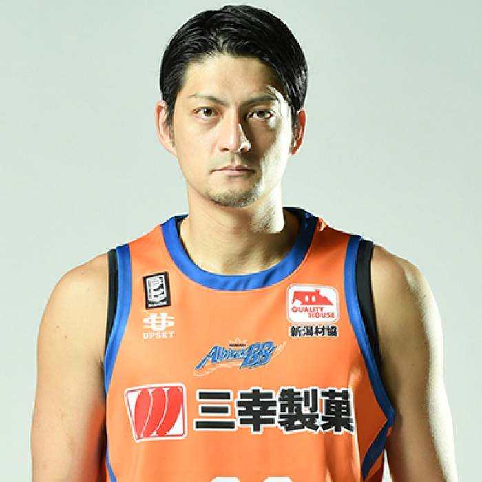 Photo of Kimitake Sato, 2021-2022 season