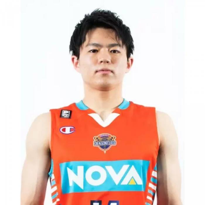 Photo of Tomoya Yanagawa, 2020-2021 season