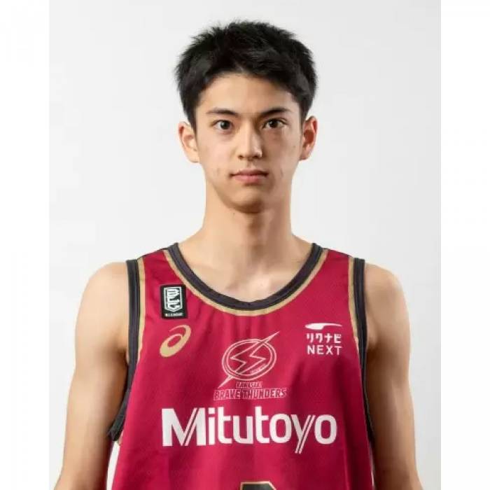 Photo of Reoto Yonesu, 2020-2021 season