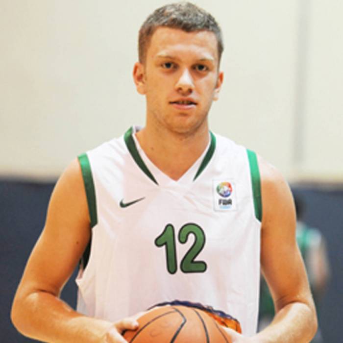 Photo of Guy Iosifovic, 2011-2012 season