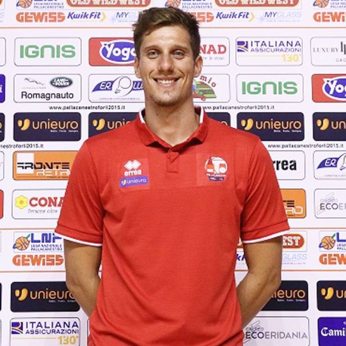 Foto de Lorenzo Benvenuti, temporada 2019-2020