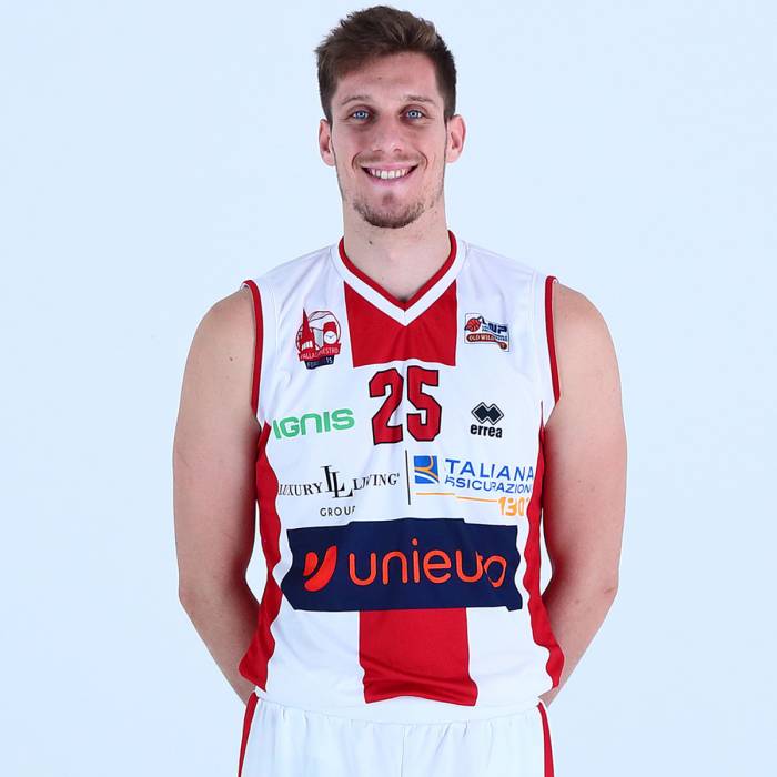 Photo of Lorenzo Benvenuti, 2019-2020 season