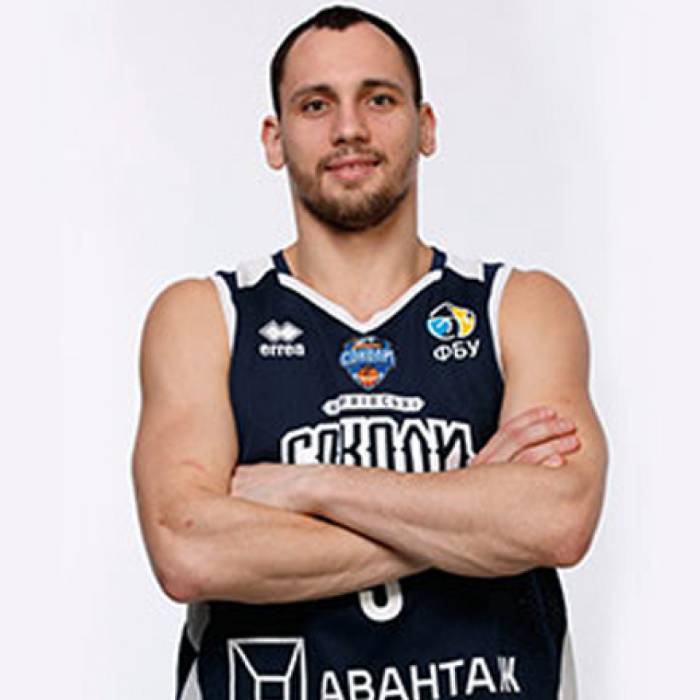Foto de Igor Boyarkin, temporada 2019-2020