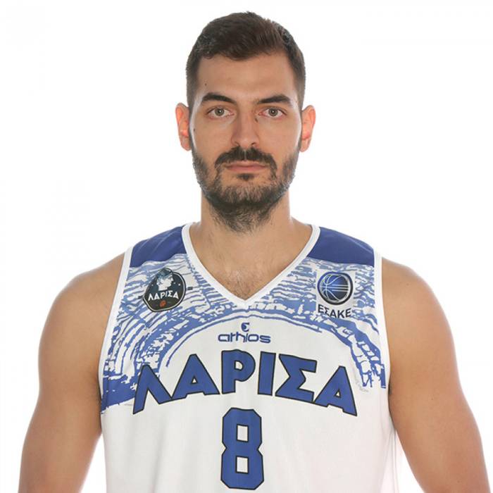 Photo of Anastasios Spiropoulos, 2019-2020 season